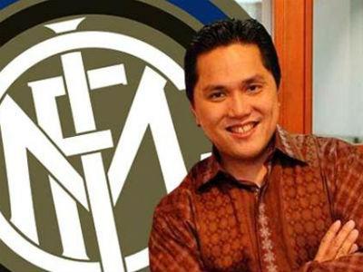 Erick Thohir Segera Bangun Stadion Baru untuk Inter Milan!