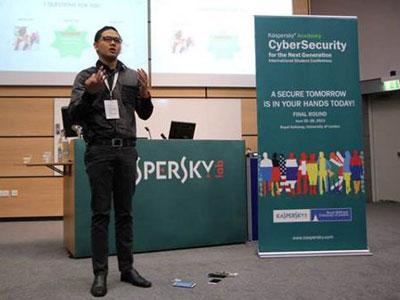 Wow, Mahasiswa Indonesia Juarai Keamanan IT Dunia