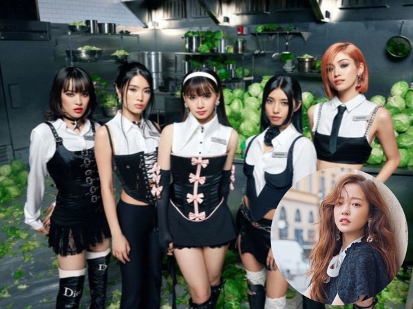 Permintaan Maaf Girl Group Jepang F5ve Atas Kontroversi Foto Goo Hara