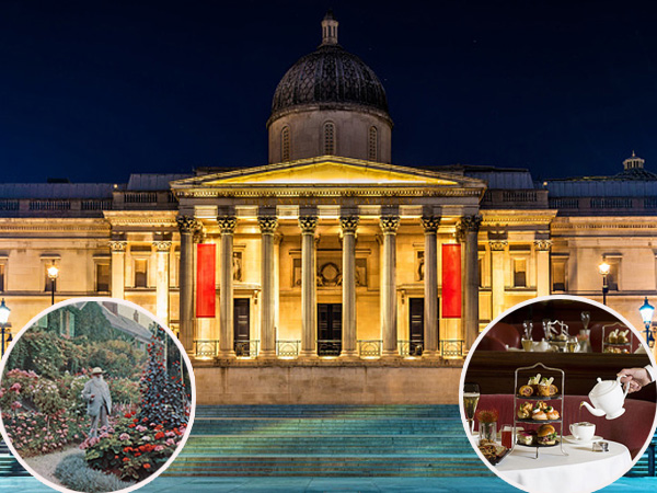 Kota Wajib Dikunjungi 2016: Februari, Pesta Seni Budaya di London