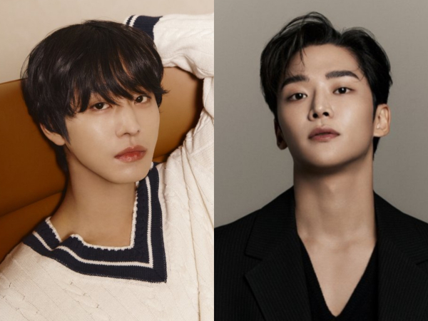 Ahn Hyo Seop Bicara Soal Adegan Romantis dengan Rowoon di 'A Time Called You'