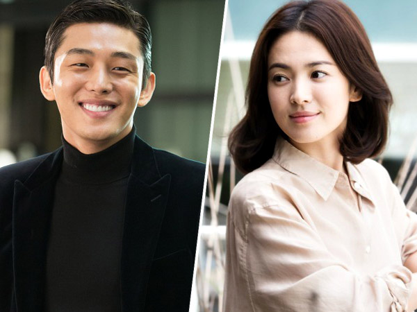 Selain Dukung Song Hye Kyo, Ini Alasan Utama Yoo Ah In Jadi Cameo di 'Descendants of the Sun'