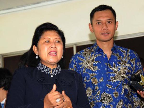 SBY Dituding Dalang Demo 4 November, Ini Luapan Kekesalan Agus dan Ibu Ani Yudhoyono