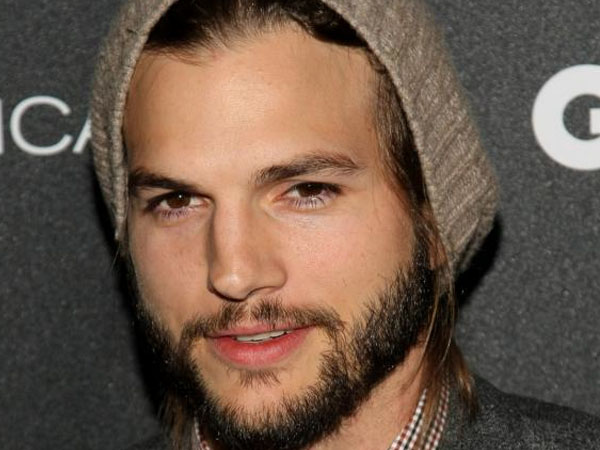 Wajah Anaknya Dipublikasikan, Ashton Kutcher Marah Besar!