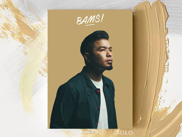 Mantap Solo Karir, Bams eks-Samsons Rilis Lagu Baru Bernuansa Elektronik!