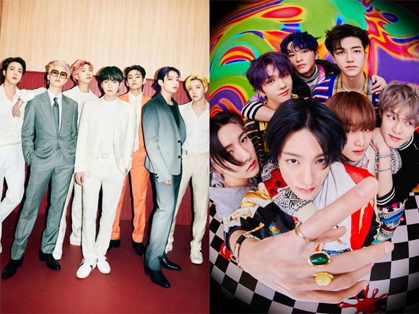 NCT Dream Debut, Inilah Grup K-Pop yang Tempati Chart Billboard World Albums Minggu Ini