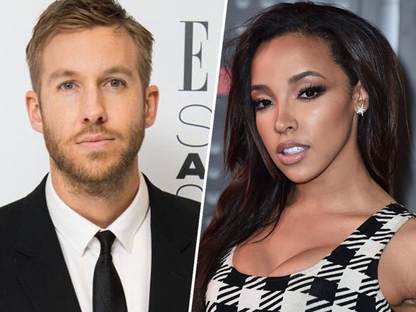 Dikabarkan Kencani penyanyi R&B, Benarkah Calvin Harris Sudah Move On dari Taylor Swift?