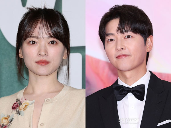 Chun Woo Hee dan Song Joong Ki Dipasangkan dalam Drama 'MY YOUTH'