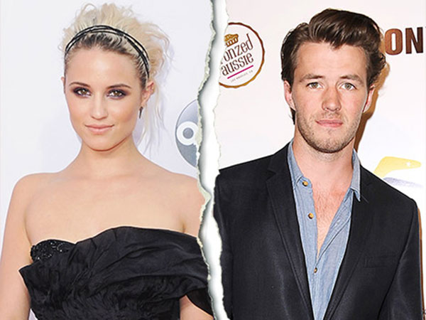 Dikabarkan Serius Pacaran, Dianna Agron 'Glee' dan Thomas Cocquerel Malah Putus?