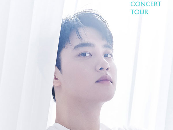 D.O EXO Kembali Tambah Show untuk Fancon di Jakarta!