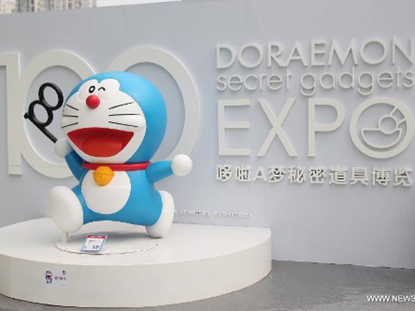 Asyik, ‘Doraemon Secret Gadget’ Akan Hadir Segera di Jakarta!