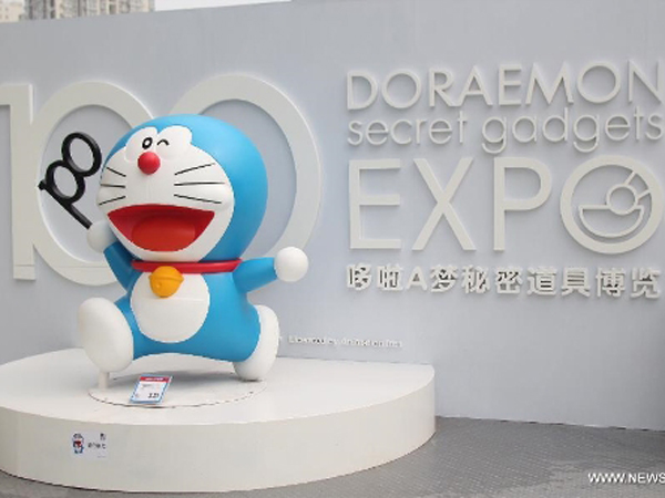 Asyik, ‘Doraemon Secret Gadget’ Akan Hadir Segera di Jakarta!