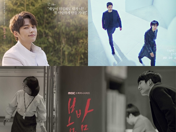 Inilah Deretan Drama Korea yang Mulai Tayang Pada Bulan Mei 2019 (Part 2)