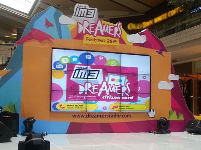 IM3 Dreamers Citizen Card,Launching Kartu Perdana Khusus Untuk Dreamers!