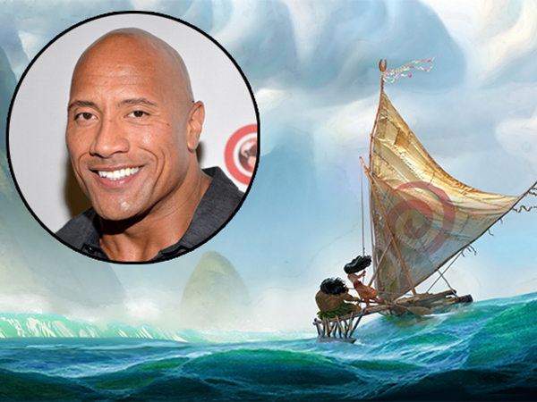 Dwayne Johnson Akan Bergabung di Film Animasi Disney Terbaru, ‘Moana’?