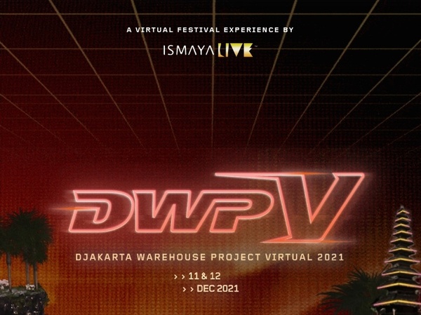 Djakarta Warehouse Project Virtual 2021 Ungkap Lineup Fase Pertama