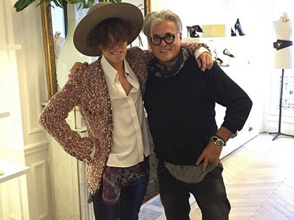 Giuseppe zanotti hotsell g dragon