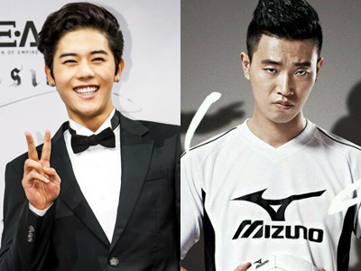 Dongjun ZE:A Sukses Buat Panas Kang Gary Karena Song Ji Hyo?