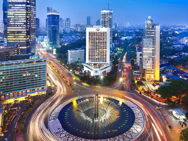 Biaya Hidup Mewah di Jakarta Ternyata Masih Tergolong Murah di Asia