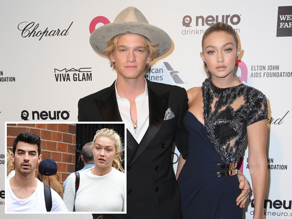 Gigi Hadid Move On dengan Joe Jonas, Cody Simpson Mohon Minta Balikan Dalam Keadaan Mabuk!