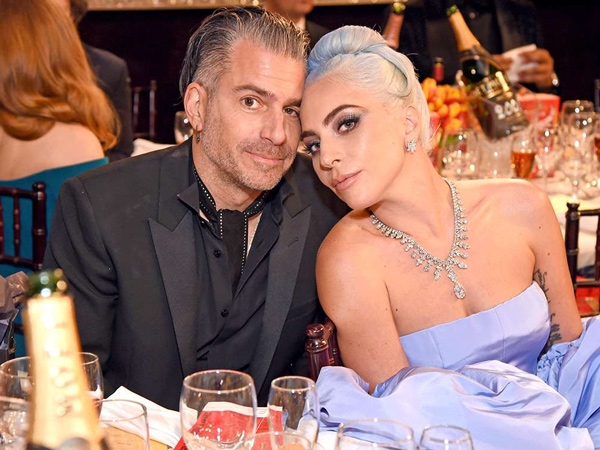 Pertunangan Lady Gaga dan Christian Carino Berakhir Putus