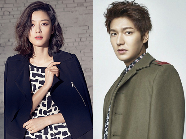 Yeay, Akhirnya Lee Min Ho dan Jun Ji Hyun Resmi Main Drama Bareng!