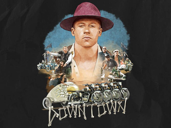 Macklemore & Ryan Lewis - Downtown