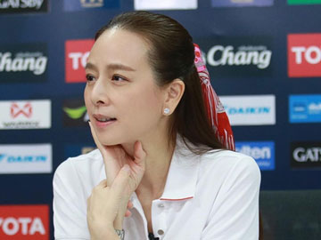 Menuju Leg 2 Final Piala AFF, Madam Pang Ungkap Ngeri Melihat Timnas Indonesia
