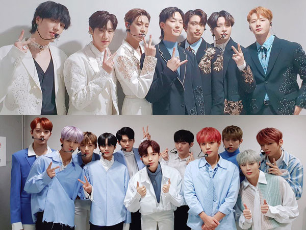 Konsep Seksi Hingga Flashback, MAMA 2018 Bocorkan Penampilan Spesial GOT7 dan Wanna One