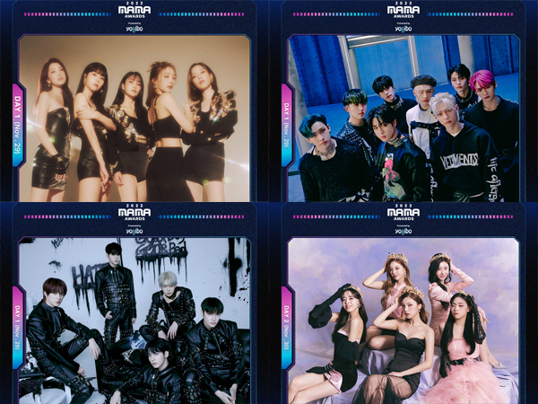 MAMA Awards 2022 Bagikan Spoiler Penampilan Legendaris KARA, Stray Kids, TXT, dan ITZY