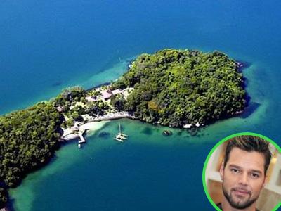 Angra dos Reis, Pulau Seharga Rp 13 Triliun Milik Ricky Martin