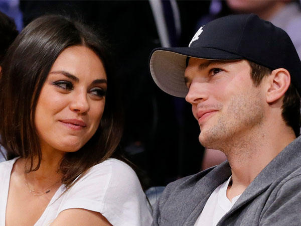 Selamat! Mila Kunis Hamil Anak Kedua dengan Ashton Kutcher