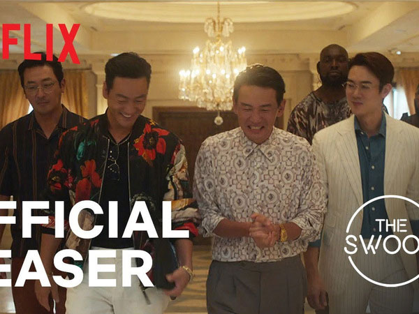 Netflix Rilis Teaser 'Narco-Saints' Dibintangi Ha Jung Woo, Park Hae Soo hingga Yoo Yeon Seok