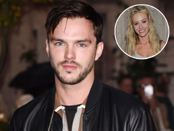 Patah Hati dengan Jennifer Lawrence, Nicholas Hoult Pacari Model Playboy?