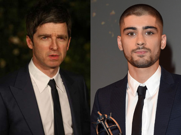 Noel Gallagher Sebut Zayn Malik Penyanyi Bodoh dan Idiot