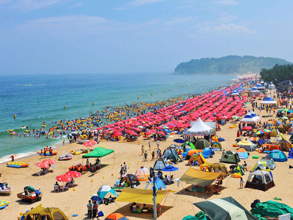 Sejumlah Lokasi Pantai Cantik Korea Selatan yang Siap Jadi Favorit Liburan Musim Panas! (Part 1)