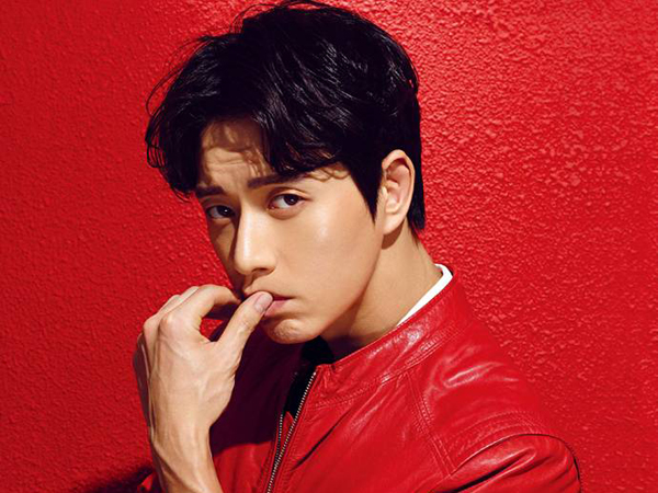 Wow, Video Park Hae Jin Persiapan Untuk Talkshow Tiongkok Ditonton Lebih Dari 1 Juta Orang!