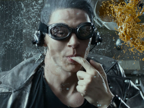 Ternyata Begini Cara ‘X-Men’ Lakukan Adegan Keren Super Slo-Mo Quicksilver di ‘Apocalypse’!