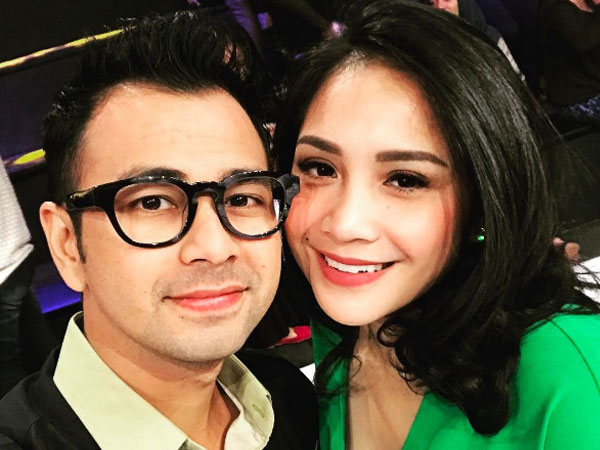 Raffi Ahmad Terang-terangan Soal Ketidakhadirannya di Nikahan Adik Nagita Slavina