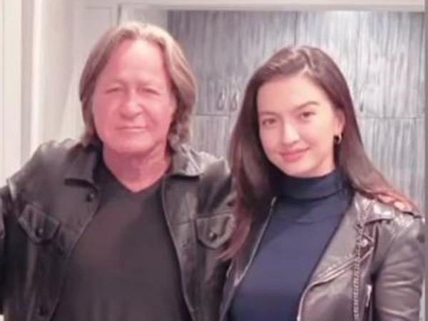 Pamer Kedekatan, Ayah Gigi-Bella Hadid Sebut Raline Shah Sahabat