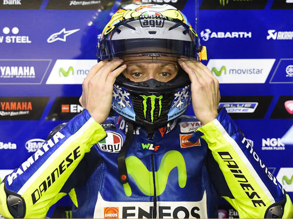 Valentino Rossi Sebut Tugas Pebalap Makin Sulit di MotoGP 2016