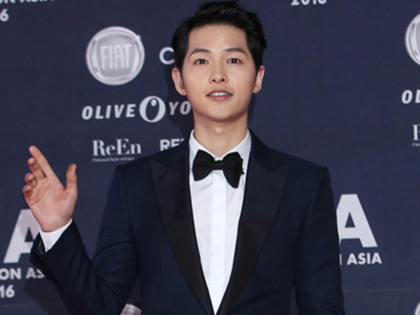 Wah, Popularitas Song Joong Ki Bikin Rumah Orang Tuanya Jadi Lokasi Tujuan Wisata!