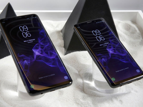 Resmi Meluncur, Samsung Galaxy S9 dan S9+ Jagokan Kamera yang Lebih Canggih