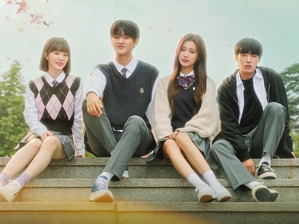 Sinopsis Seasons of Blossom, Drama Adaptasi Webtoon yang Ditunggu