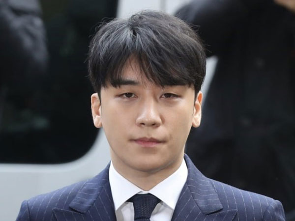 Seungri Dikabarkan Segera Bebas dari Penjara, Begini Reaksi K-Netz