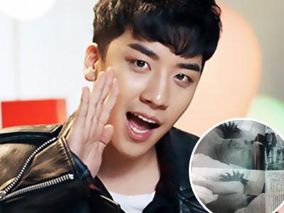 Seungri Big Bang Bicarakan Skandalnya Dalam SBS Incarnation