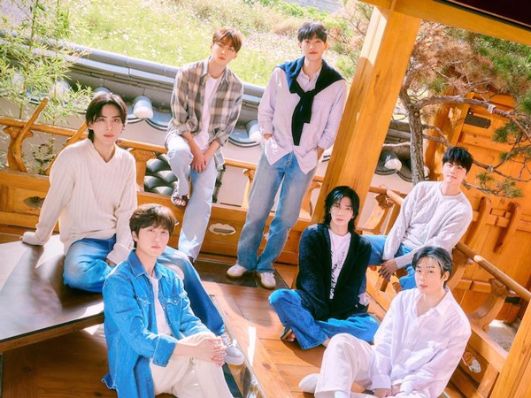 SF9 Siap Langsungkan Comeback di Awal Tahun 2024