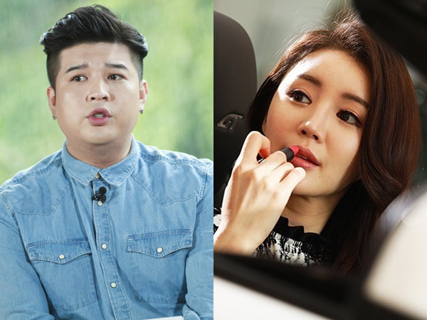 Shindong Super Junior dan Model Kang Shi Nae Diam-diam Putus Pacaran!