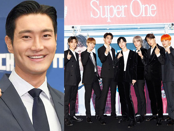 Siwon 'Mas Agung' dan SuperM Raih Penghargaan ITA 2020