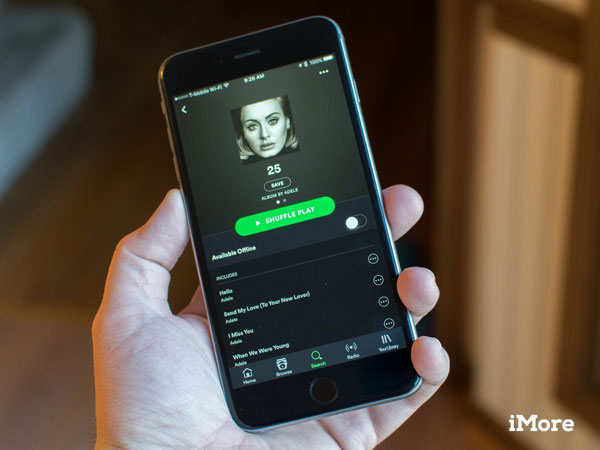 Gratis Tanpa Batas Buat Spotify Jadi Layanan Streaming Musik Terbesar di Dunia